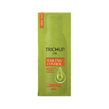 Trichup Hair Fall Control Oil