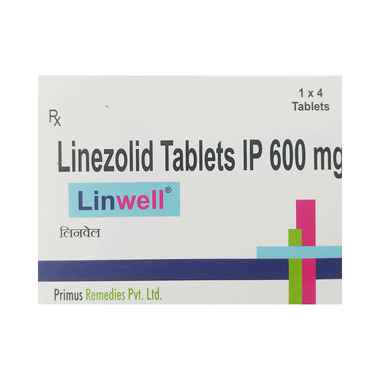 Linwell 600mg Tablet