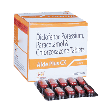 Alde Plus CX Tablet