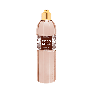 The Love Co. Coco Shea Shower Gel