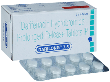 Darilong 7.5 Tablet PR Darilong 7.5 Tablet PR