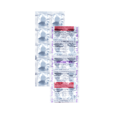 Zofer 8mg Tablet