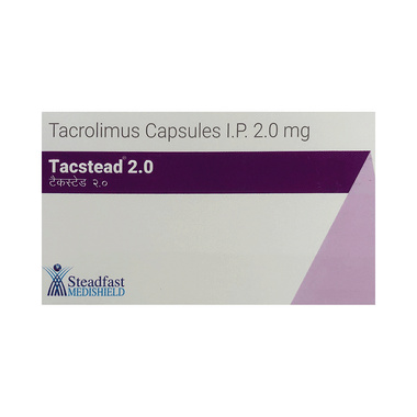 Tacstead  2.0 Capsule
