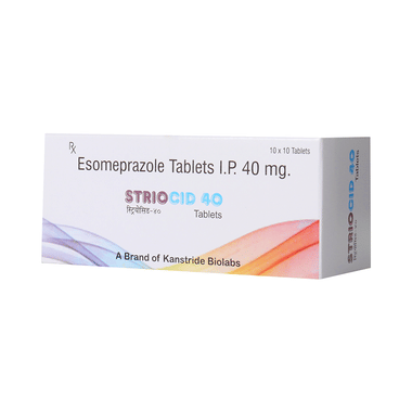 Striocid 40 Tablet