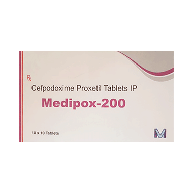 Medipox 200 Tablet