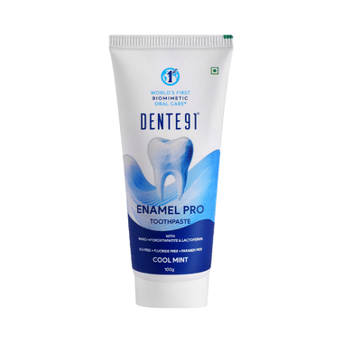 Dente 91 Enamel Pro Cool Mint Toothpaste