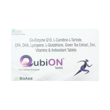 Qubion Tablet