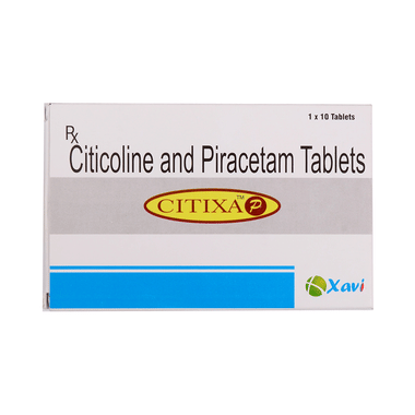 Citixa P Tablet