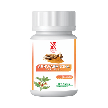 Xovak Pharmtech Ashwagandha Capsule