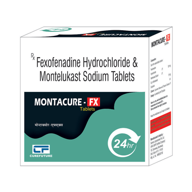 Montacure-FX Tablet