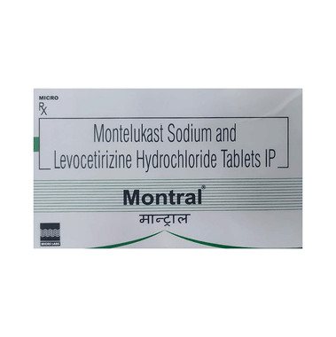 Montral Tablet