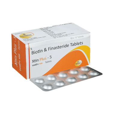 Xtin Plus Tablet