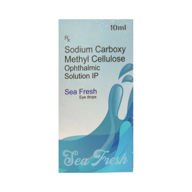 Sea Fresh Eye Drop