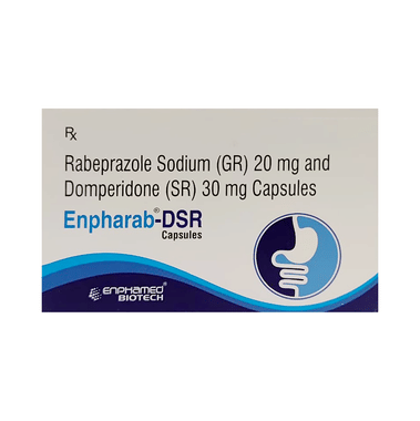 Enpharab-DSR Capusle