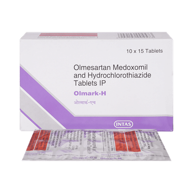 Olmark-H Tablet