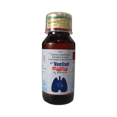 New Ventisol Expectorant