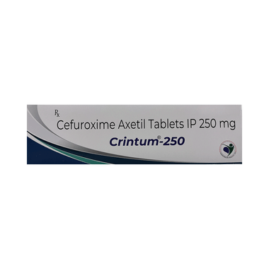 Crintum 250mg Tablet