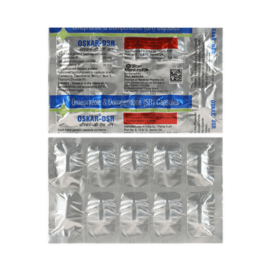 Oskar DSR 30 mg/20 mg Capsule
