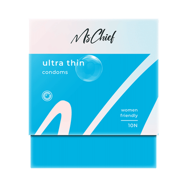 MsChief Condom Ultra Thin