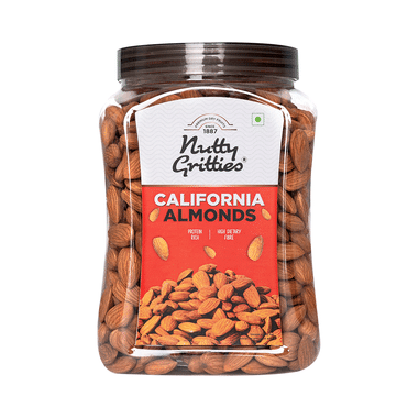 Nutty Gritties California Almond