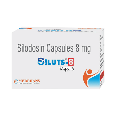 Siluts 8 Capsule