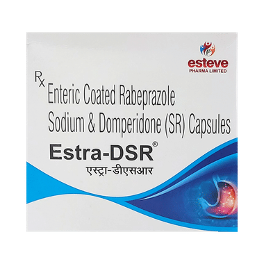 Estra-DSR Capsule
