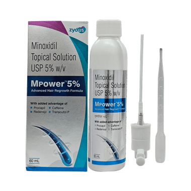 Mpower 5% Solution