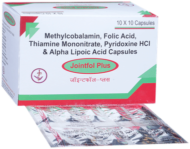 Jointfol Plus Capsule Jointfol Plus Capsule