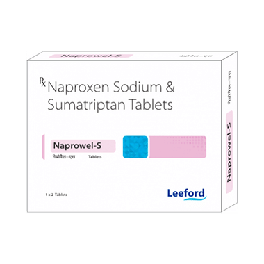 Naprowel-S 85mg/500mg Tablet