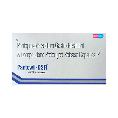 Pantowil-DSR Capsule