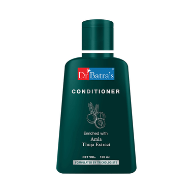 Dr Batra's Conditioner Enriched With Amla