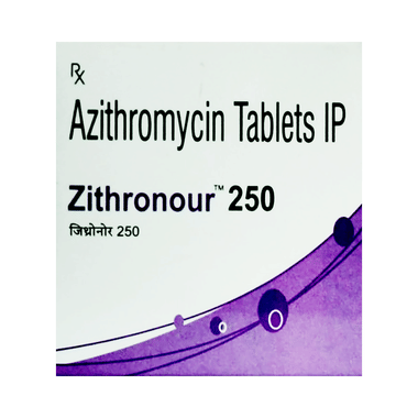 Zithronour 250 Tablet