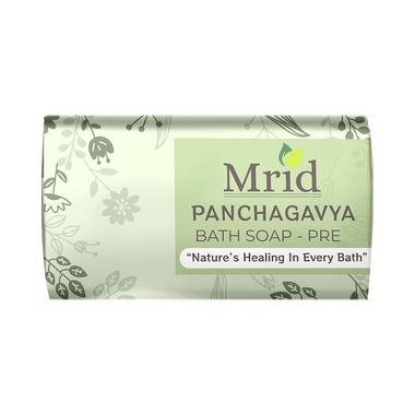 Gau Prasad Mrid Panchagavya Bath Soap-Pre