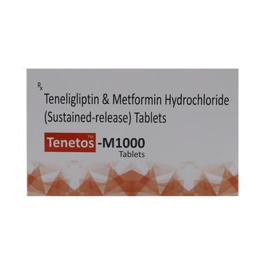 <span style='color:#626A7A'>Tenetos-M1000 Tablet SR</span>
