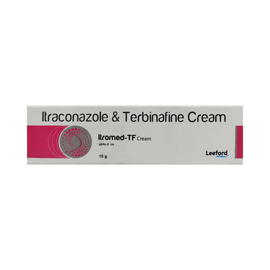 Itromed TF Cream