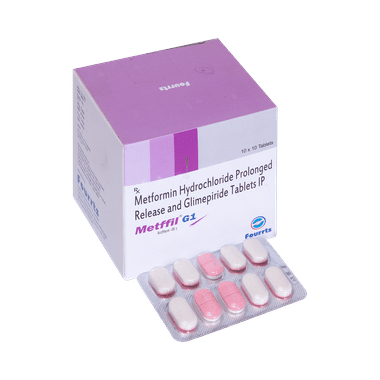 Metffil G1 Tablet