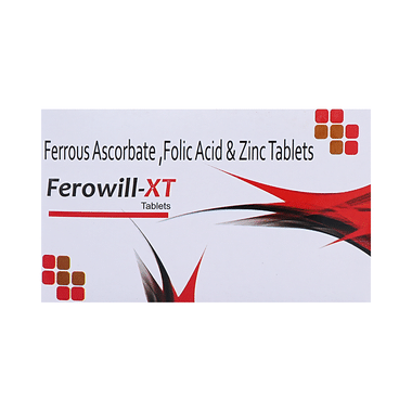 Ferowill-XT Tablet
