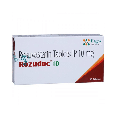 Rozudoc 10 Tablet