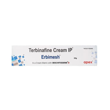 Erbimesh Cream