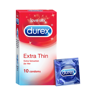 Durex Extra Thin Condom