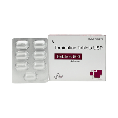 Terbikos 500 Tablet