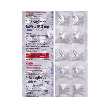 <span style='color:#626A7A'>Lunch ON 2mg Tablet</span>