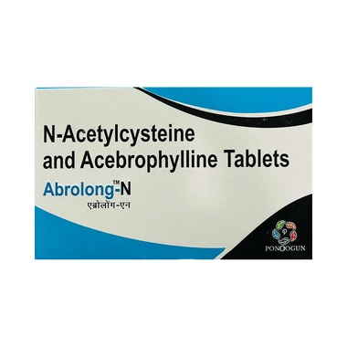 अब्रोलॉन्ग-एन टैबलेट