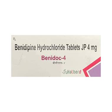 Benidoc 4 Tablet