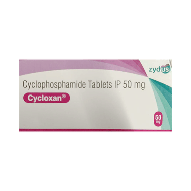 Cycloxan 50mg Tablet