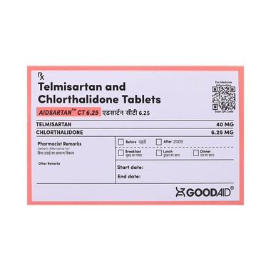 <span style='color:#626A7A'>Aidsartan CT 6.25 Tablet</span>