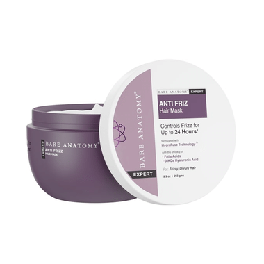 Bare Anatomy Anti Friz Hair Mask