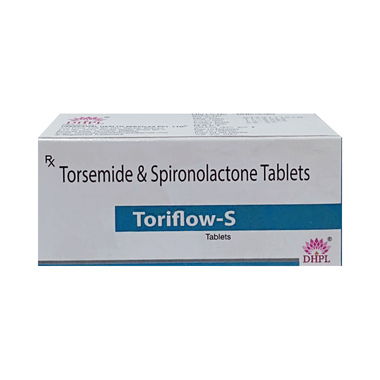 Toriflow-S Tablet