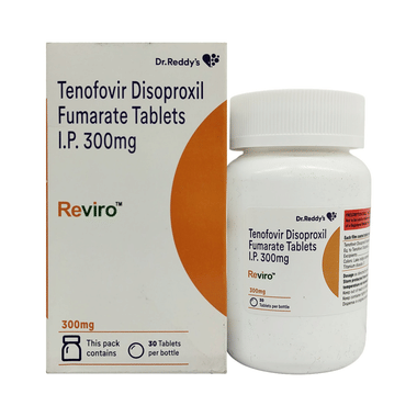 Reviro 300mg Tablet