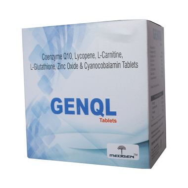 Genql Tablet